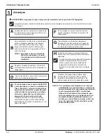 Preview for 50 page of Bradley Keltech SNA Series Installation Manual