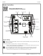 Предварительный просмотр 22 страницы Bradley LD-5010 Installation Manual