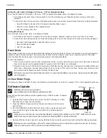 Предварительный просмотр 25 страницы Bradley LD-5010 Installation Manual