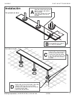 Preview for 7 page of Bradley Lenox Lockers Installation Manual