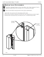 Preview for 6 page of Bradley Lenox Installation Instructions Manual