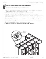 Preview for 15 page of Bradley Lenox Installation Instructions Manual