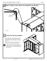 Preview for 16 page of Bradley Lenox Installation Instructions Manual