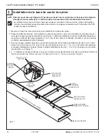 Preview for 20 page of Bradley Lenox Installation Instructions Manual