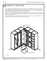 Preview for 23 page of Bradley Lenox Installation Instructions Manual