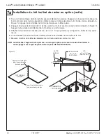 Preview for 26 page of Bradley Lenox Installation Instructions Manual