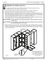 Preview for 29 page of Bradley Lenox Installation Instructions Manual