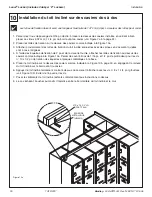 Preview for 30 page of Bradley Lenox Installation Instructions Manual