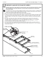 Preview for 35 page of Bradley Lenox Installation Instructions Manual