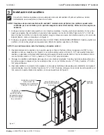 Preview for 37 page of Bradley Lenox Installation Instructions Manual