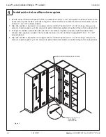 Preview for 38 page of Bradley Lenox Installation Instructions Manual