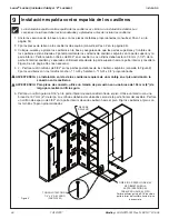 Preview for 44 page of Bradley Lenox Installation Instructions Manual