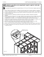 Preview for 45 page of Bradley Lenox Installation Instructions Manual