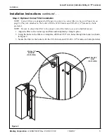 Предварительный просмотр 5 страницы Bradley Lenox Installation Manual