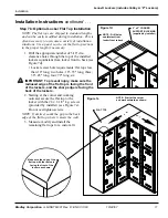 Предварительный просмотр 11 страницы Bradley Lenox Installation Manual