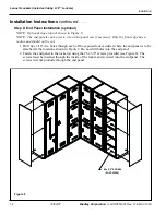 Предварительный просмотр 12 страницы Bradley Lenox Installation Manual