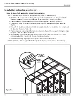 Предварительный просмотр 14 страницы Bradley Lenox Installation Manual