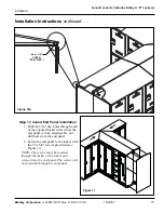 Предварительный просмотр 15 страницы Bradley Lenox Installation Manual