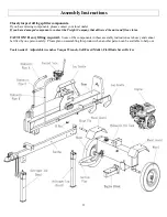 Preview for 25 page of Bradley LS35BS1650 Owner'S Manual