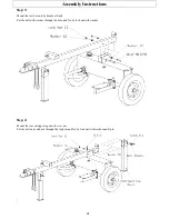 Предварительный просмотр 28 страницы Bradley LS35BS1650 Owner'S Manual