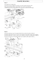 Предварительный просмотр 30 страницы Bradley LS35BS1650 Owner'S Manual