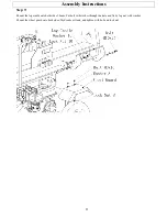 Предварительный просмотр 31 страницы Bradley LS35BS1650 Owner'S Manual