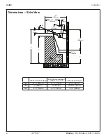 Предварительный просмотр 6 страницы Bradley LVA Series Installation Manual