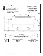 Предварительный просмотр 7 страницы Bradley LVA Series Installation Manual