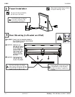 Предварительный просмотр 10 страницы Bradley LVA Series Installation Manual