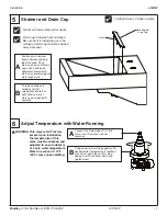 Предварительный просмотр 11 страницы Bradley LVA Series Installation Manual