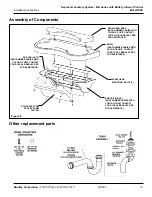 Предварительный просмотр 13 страницы Bradley MG-2/BIR3 Installation Instructions Manual