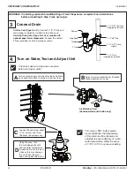 Предварительный просмотр 6 страницы Bradley N2005/AST4-F Installation Manual