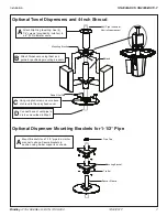 Предварительный просмотр 7 страницы Bradley N2005/AST4-F Installation Manual