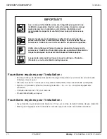 Предварительный просмотр 12 страницы Bradley N2005/AST4-F Installation Manual