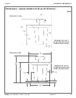 Предварительный просмотр 13 страницы Bradley N2005/AST4-F Installation Manual