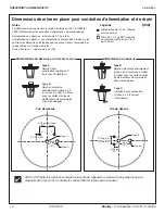 Предварительный просмотр 14 страницы Bradley N2005/AST4-F Installation Manual