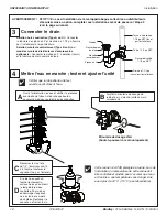 Предварительный просмотр 16 страницы Bradley N2005/AST4-F Installation Manual