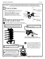 Предварительный просмотр 26 страницы Bradley N2005/AST4-F Installation Manual