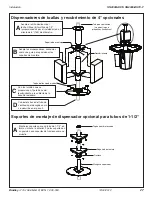 Предварительный просмотр 27 страницы Bradley N2005/AST4-F Installation Manual