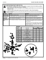 Preview for 3 page of Bradley Navigator S59-4000 Installation