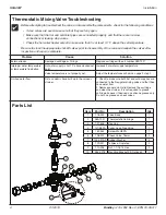 Preview for 4 page of Bradley Navigator S59-4007 Installation Manual