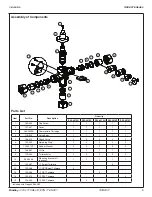 Предварительный просмотр 5 страницы Bradley Navigator S59-4016 Series Installation