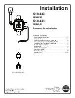 Bradley NEMA 3R Installation Manual preview