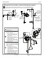 Предварительный просмотр 6 страницы Bradley NEMA 3R Installation Manual