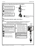 Предварительный просмотр 7 страницы Bradley NEMA 3R Installation Manual