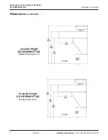 Предварительный просмотр 4 страницы Bradley Obsolete Express SS Series Installation Instructions Manual