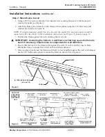 Предварительный просмотр 7 страницы Bradley Obsolete Express SS Series Installation Instructions Manual