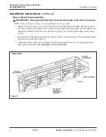 Предварительный просмотр 8 страницы Bradley Obsolete Express SS Series Installation Instructions Manual