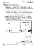 Предварительный просмотр 9 страницы Bradley Obsolete Express SS Series Installation Instructions Manual