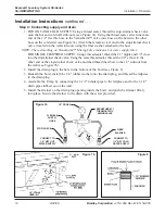 Предварительный просмотр 10 страницы Bradley Obsolete Express SS Series Installation Instructions Manual